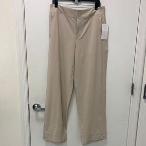 ATHLETA LIGHT BEIGE PANTS